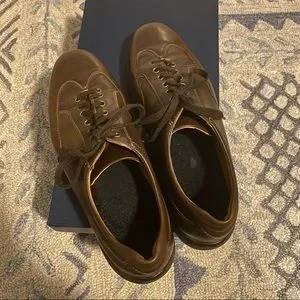 Cole Haan | Shoes | Mens Cole Hans Brown Leather Dress Shoes  display picture 2